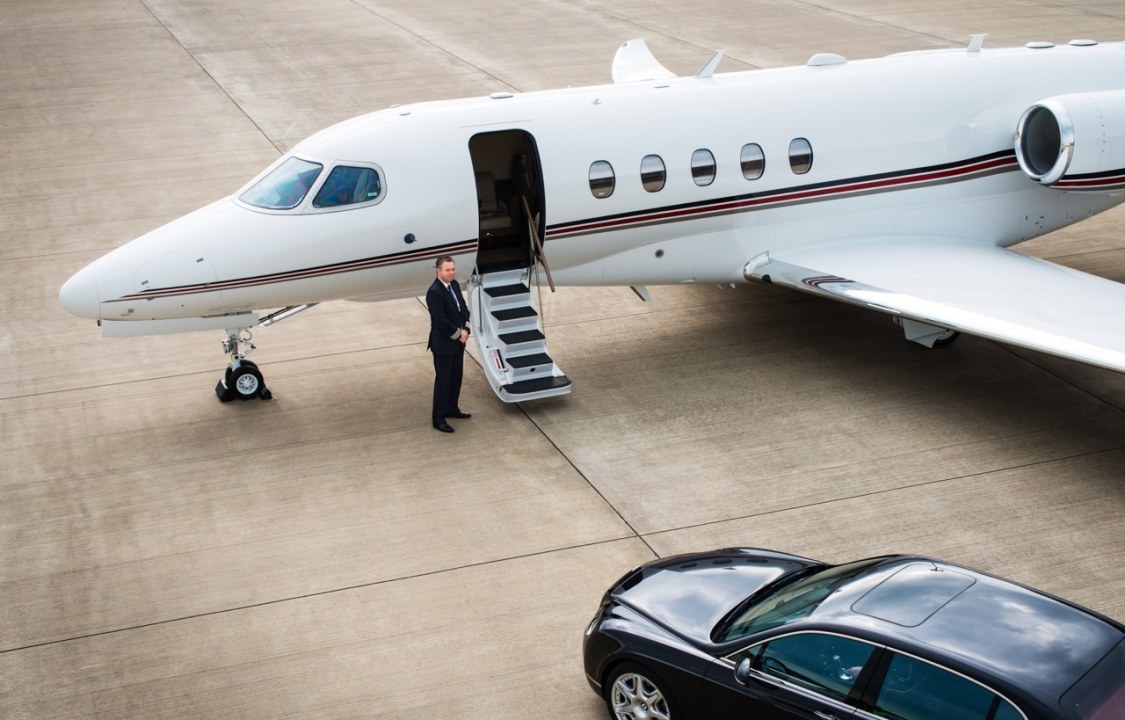 Private Jet