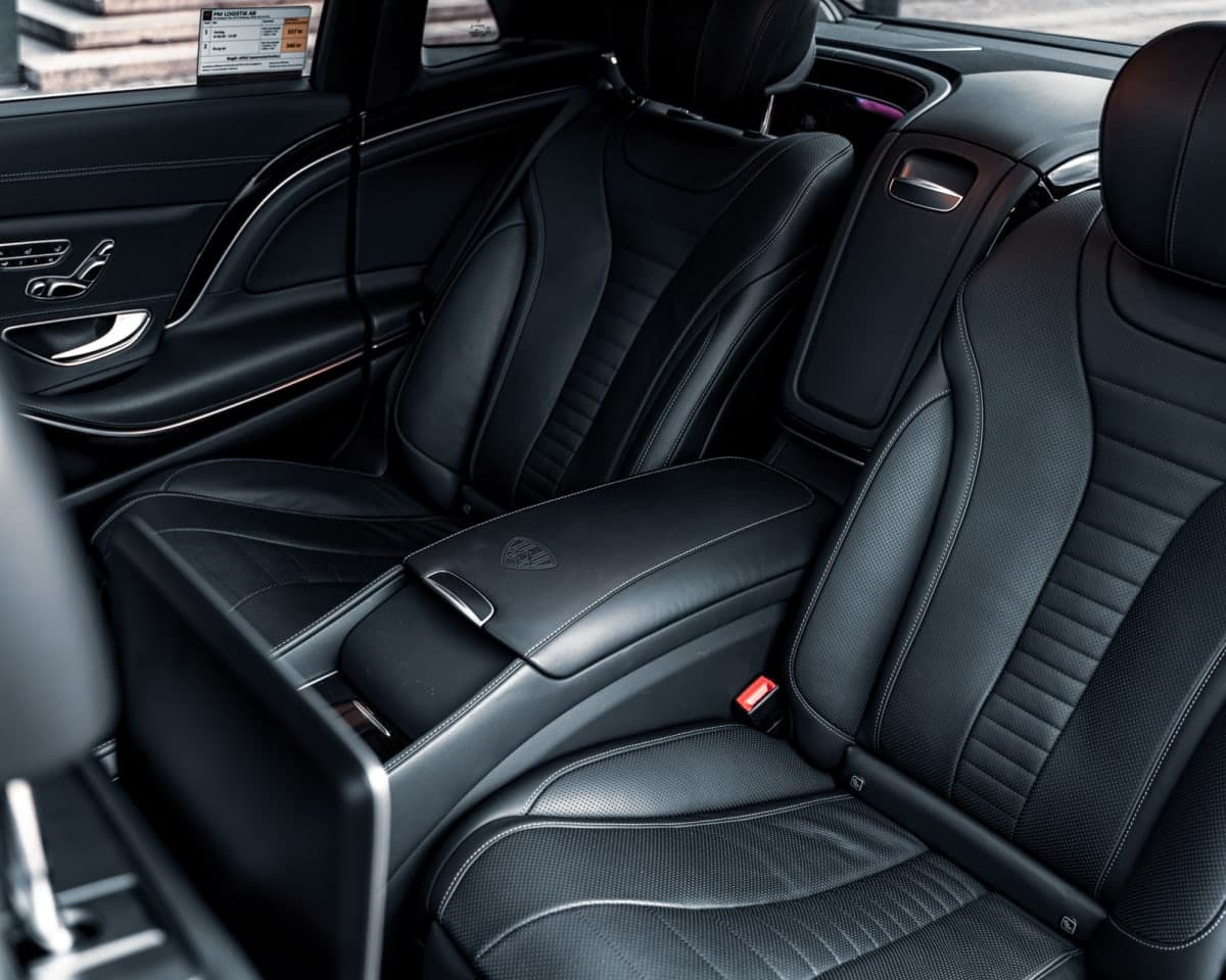 Stress-free travel in Copenhagen with a reliable chauffeur service.